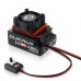 Hobbywing QuicRun 10BL120 G2 120A 1/10 Sensored Brushless ESC