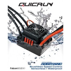 Hobbywing Quicrun10BL60 Sensorless 60 Amp ESC