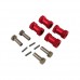 Wheel Hex Adaptor Extensions 12x20mm