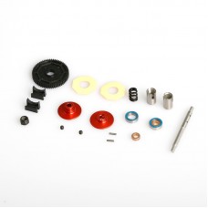 L6218 LC Racing 1/12 Center Slipper Kit 