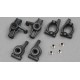 L6007 LC Racing Spindle Set