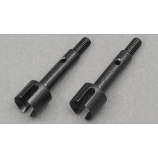 L6017 LC Racing Axle Set