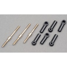 L6019 LC Racing Brushless Turnbuckle Set 