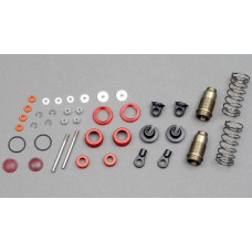 L6021 LC Racing Rear Shock Set