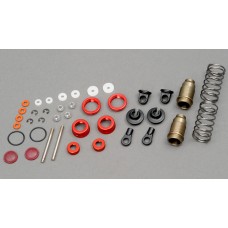 L6022 LC Racing Front Shock Set