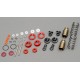 L6022 LC Racing Front Shock Set