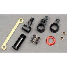 L6023 LC Racing Bellcrank Set