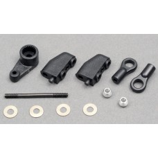 L6024 LC Racing Servo Mount Set