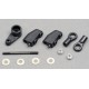 L6024 LC Racing Servo Mount Set