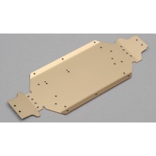 L6026 LC Racing Short Chassis Plate