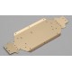 L6026 LC Racing Short Chassis Plate
