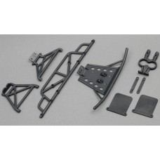 L6039 LC Racing SC Bumper Set