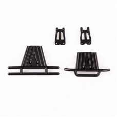 L6060 LC Racing 1/14 Monster Truck Bumper Set 