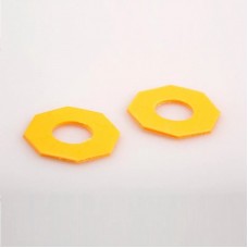 L6099 LC Racing Slipper Pad Set 