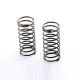 L6138 LC Racing Rear Shock Springs 1.2mm