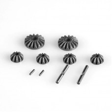 L6199 LC Racing 1/14 Steel Bevel Gear and Satellite Gears 