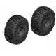 BFX-V1-014 2WD Truggy Tire and Foam  4pcs