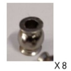 BFX-V1-027 2wd Steel Ball End 5.8mm