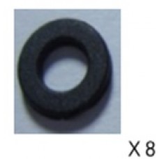 BFX-V1-063 2WD Shock Bushings