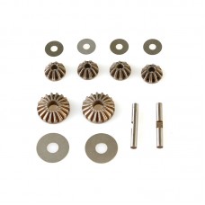 C7003 LC Racing 1/10 Diff Bevel Gears Set