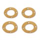 C7004 LC Racing 1/10 Diff Gasket(4)