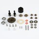 C7005 LC Racing 1/10 Gear Differential Set