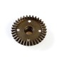 C7007 LC Racing 1/10 Diff Bevel Gear 35T