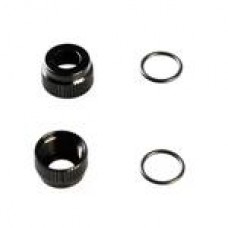 C7016 LC Racing 1/10 Lower Shock Body Cap(2)