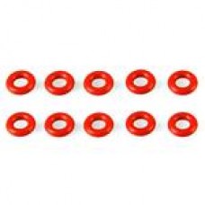 C7025 LC Racing 1/10 Shock O-Ring Red(10)