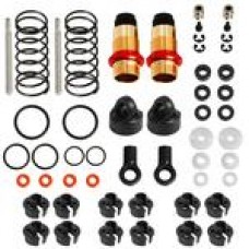 C7030 LC Racing Front Shock complete Set(2)