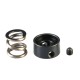 C7034 Slipper Nut + Spring set