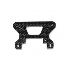 C7042 LC Racing 1/10 Front Carbon Fiber Shock Tower 3.6mm