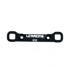 C7067 LC Racing Arm Mount RR 7075-T6 Alu