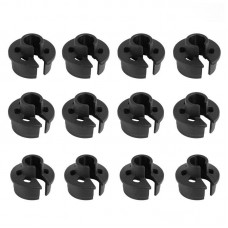 C7103 Composite Shock Spring Retaining Collars, +1, 0, -1mm (4x3)