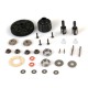 C7093 LC Racing 1/10 Center Differential Set