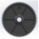 C8019 LC Racing PTG2 Spur Gear 48p 70T