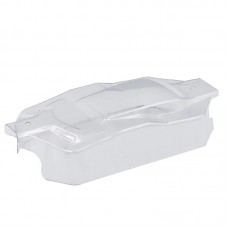 C8033 Chassis Mud Cover Clear