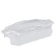 C8033 Chassis Mud Cover Clear