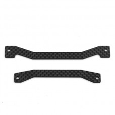 C8046 Front and Rear Carbon Fiber Mudguard Brace (2)