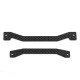 C8046 Front and Rear Carbon Fiber Mudguard Brace (2)