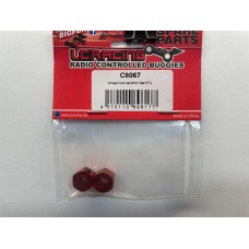 C8067 LC Racing Wheel Hub Hex 8mm Set PTG