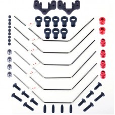 C8068 Anti-Roll Bar (Sway Bar) Set for PTG-2/R