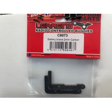 C8073 Battery brace 2mm Carbon (PTG-2TC)