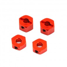 C8206 LC Racing Wheel Hub Hex 12mm Set( PTG-1)