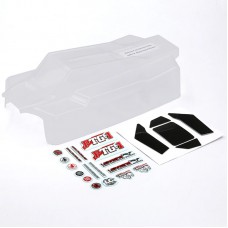 C8218 LC Racing PTG-1 Buggy Body Clear (Light weight)