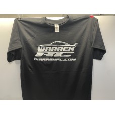 Warren RC T-Shirt Black 