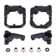 L5001 LC Racing Caster & Steering Blocks