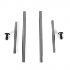 L5007 LC Racing Front Hinge Pin Set