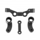 L5009 LC Racing Steering Bellcrank and Rack Set