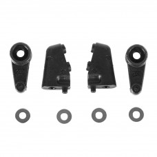 L5010 LC Racing Servo Mount, Servo Arms & Rod End